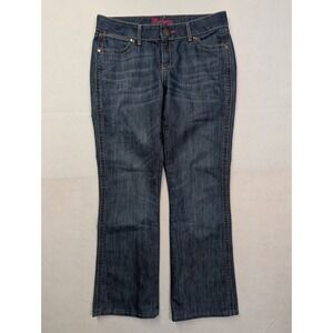 Wrangler‎ Womens Jeans Bootcut 9/10 x 32